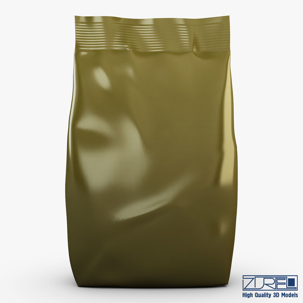 Food packaging v 12 3D model_4