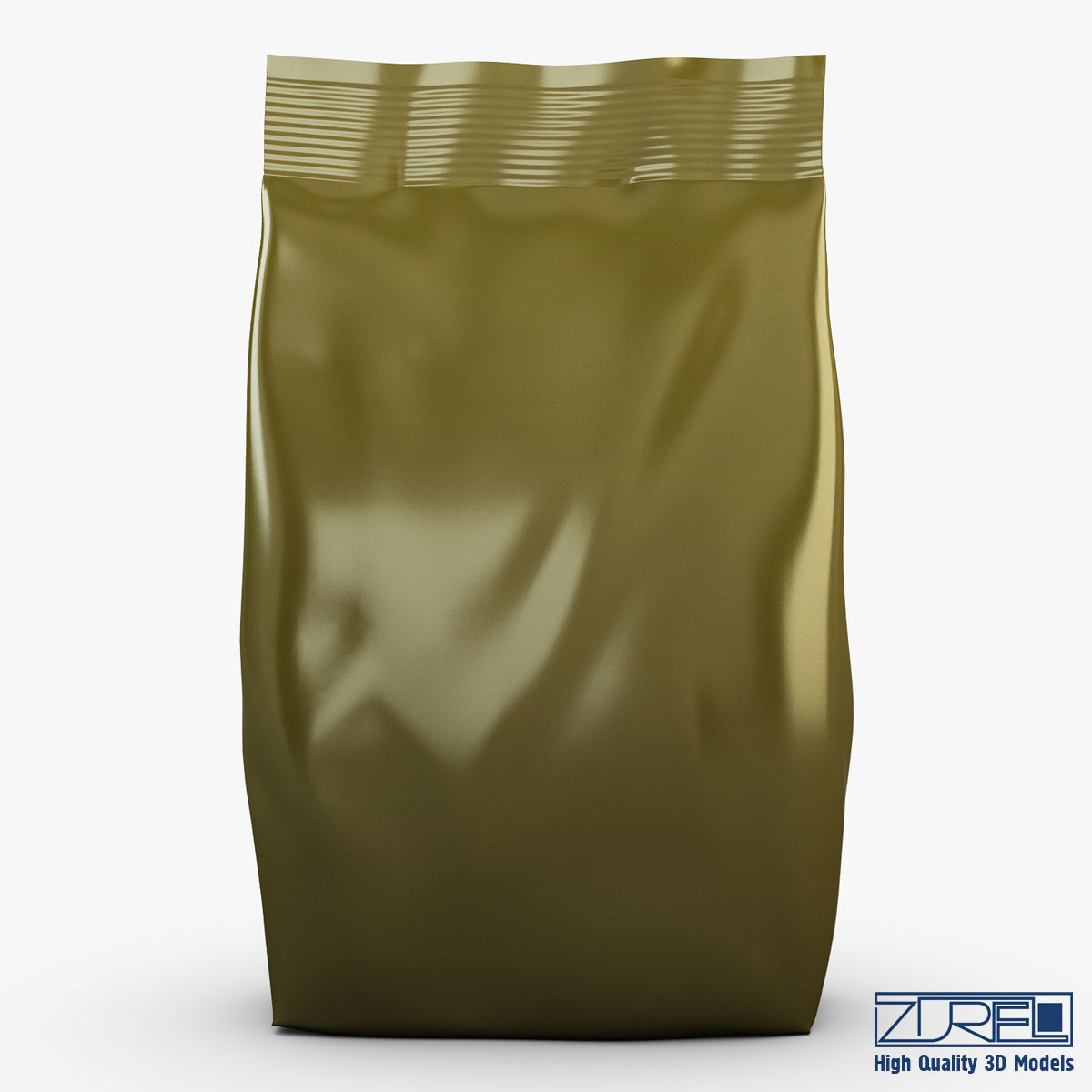 Food packaging v 12 3D model_5