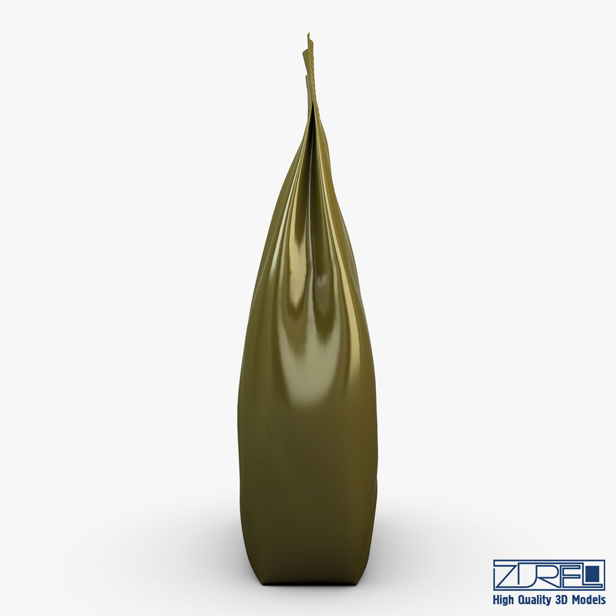 Food packaging v 12 3D model_7