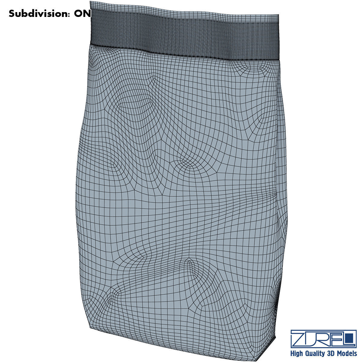 Food packaging v 12 3D model_10