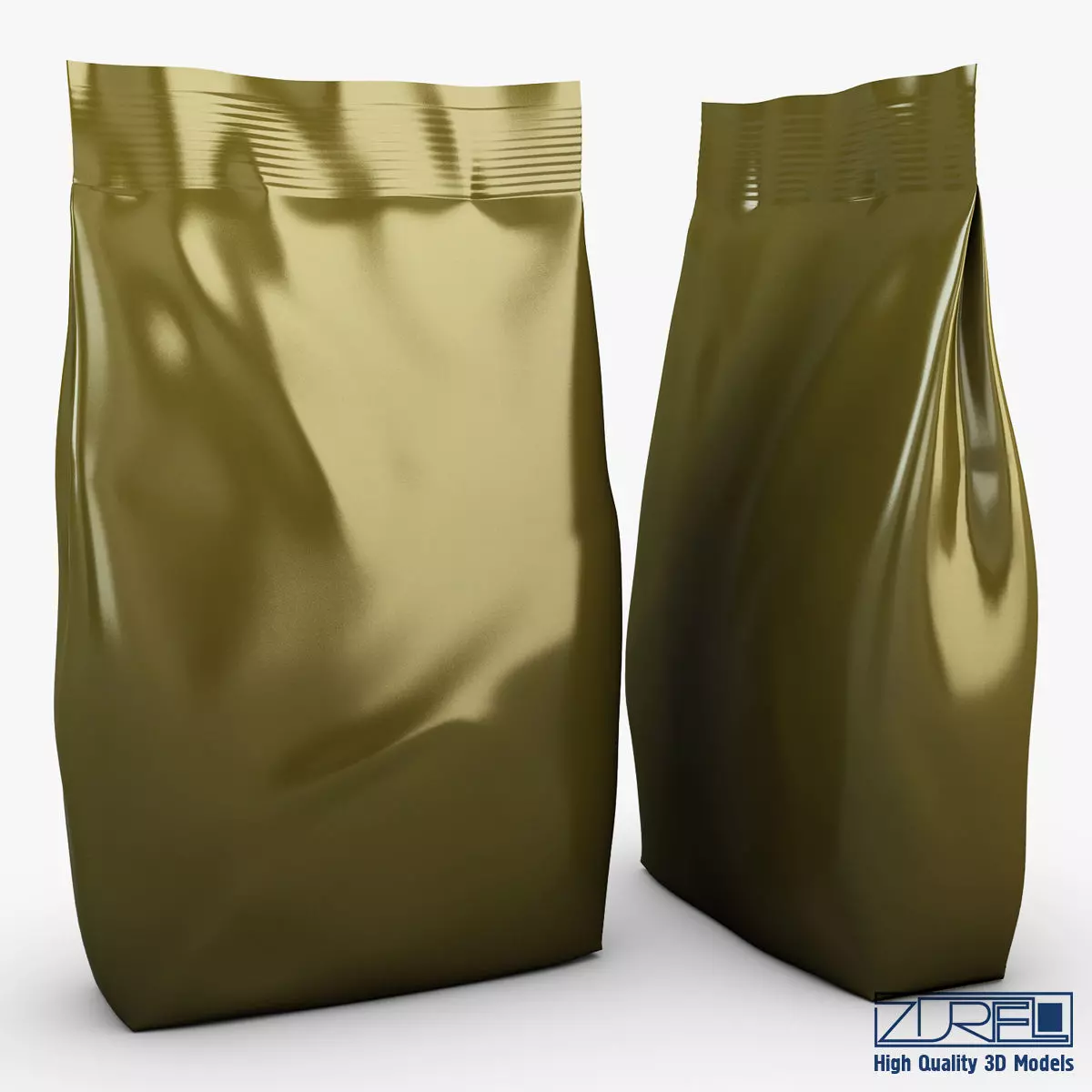 Food packaging v 12 3D model_0