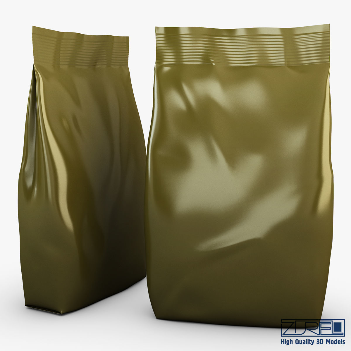 Food packaging v 12 3D model_1