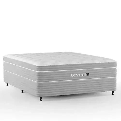 Conjunto Box Hades - Levemm Box Bed 3D model