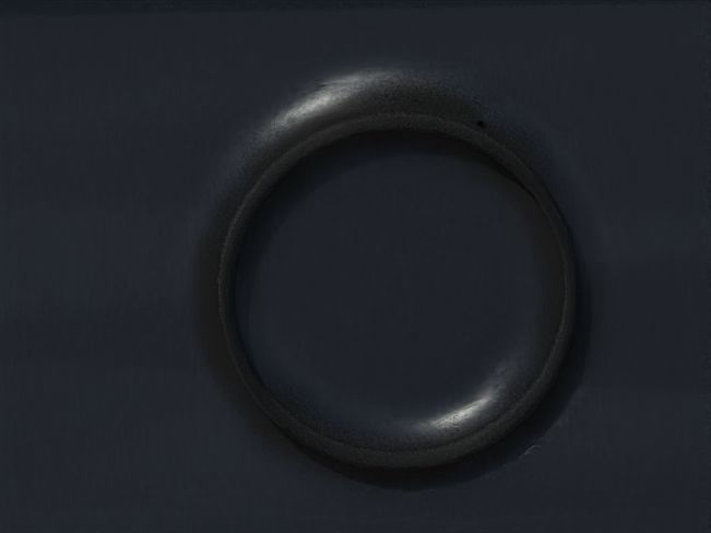 Riva-68 Ego Super Ship 3D model_20