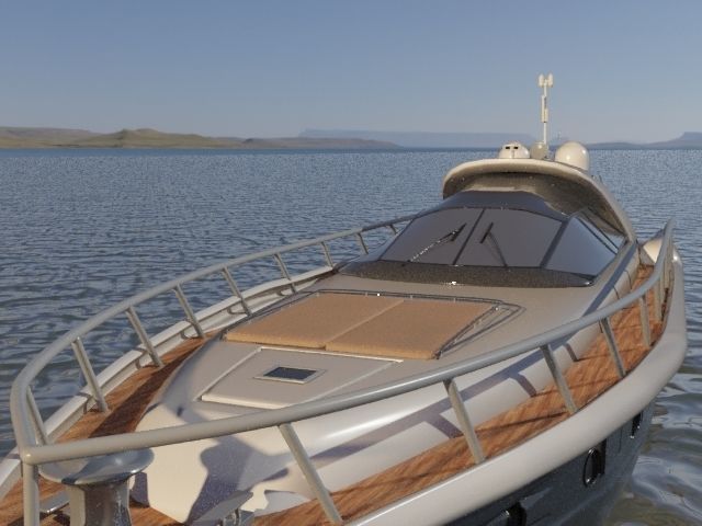 Riva-68 Ego Super Ship 3D model_12