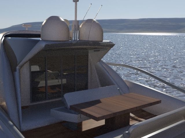 Riva-68 Ego Super Ship 3D model_15