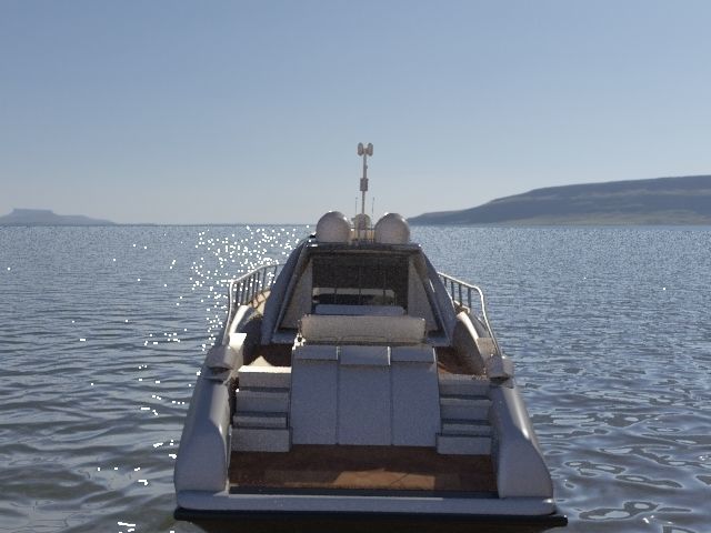 Riva-68 Ego Super Ship 3D model_14