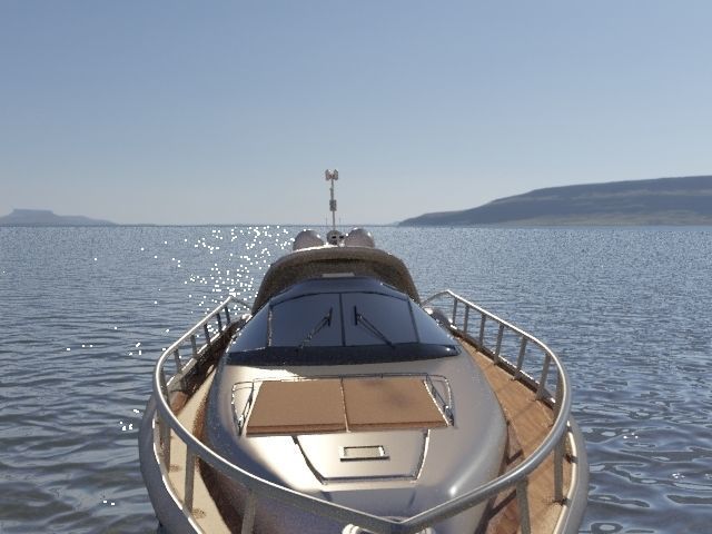 Riva-68 Ego Super Ship 3D model_13