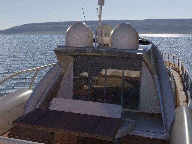 Riva-68 Ego Super Ship 3D model_16