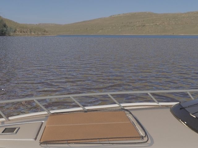 Riva-68 Ego Super Ship 3D model_19