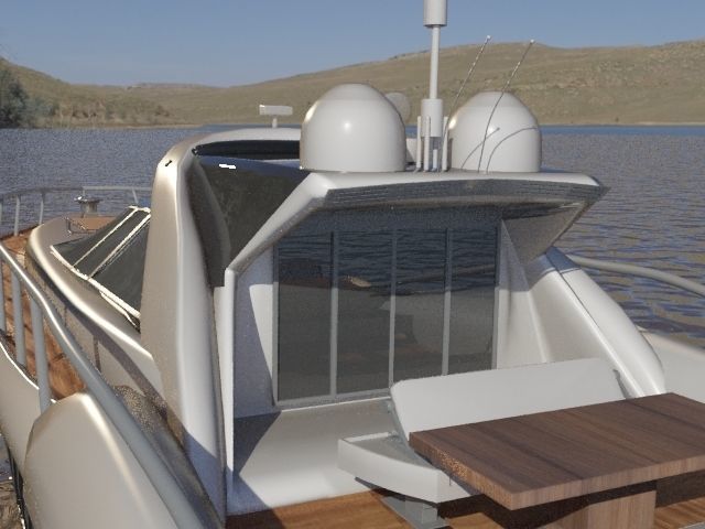 Riva-68 Ego Super Ship 3D model_18