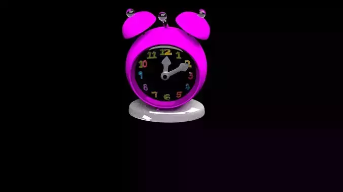 Clock alarm