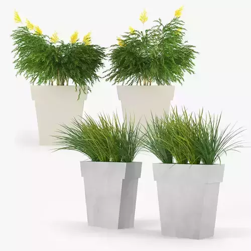 IL VASO OUTDOOR PLANTER