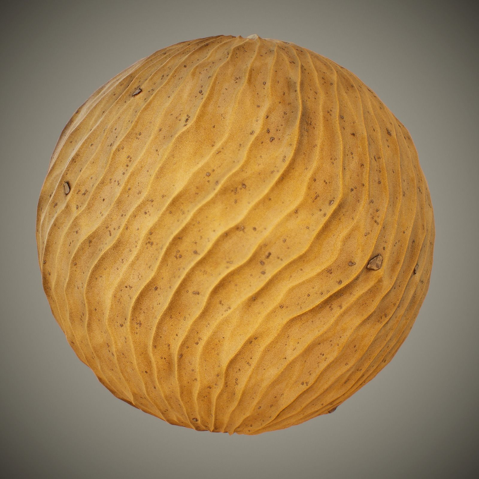 Stylized Desert Materials Texture_1
