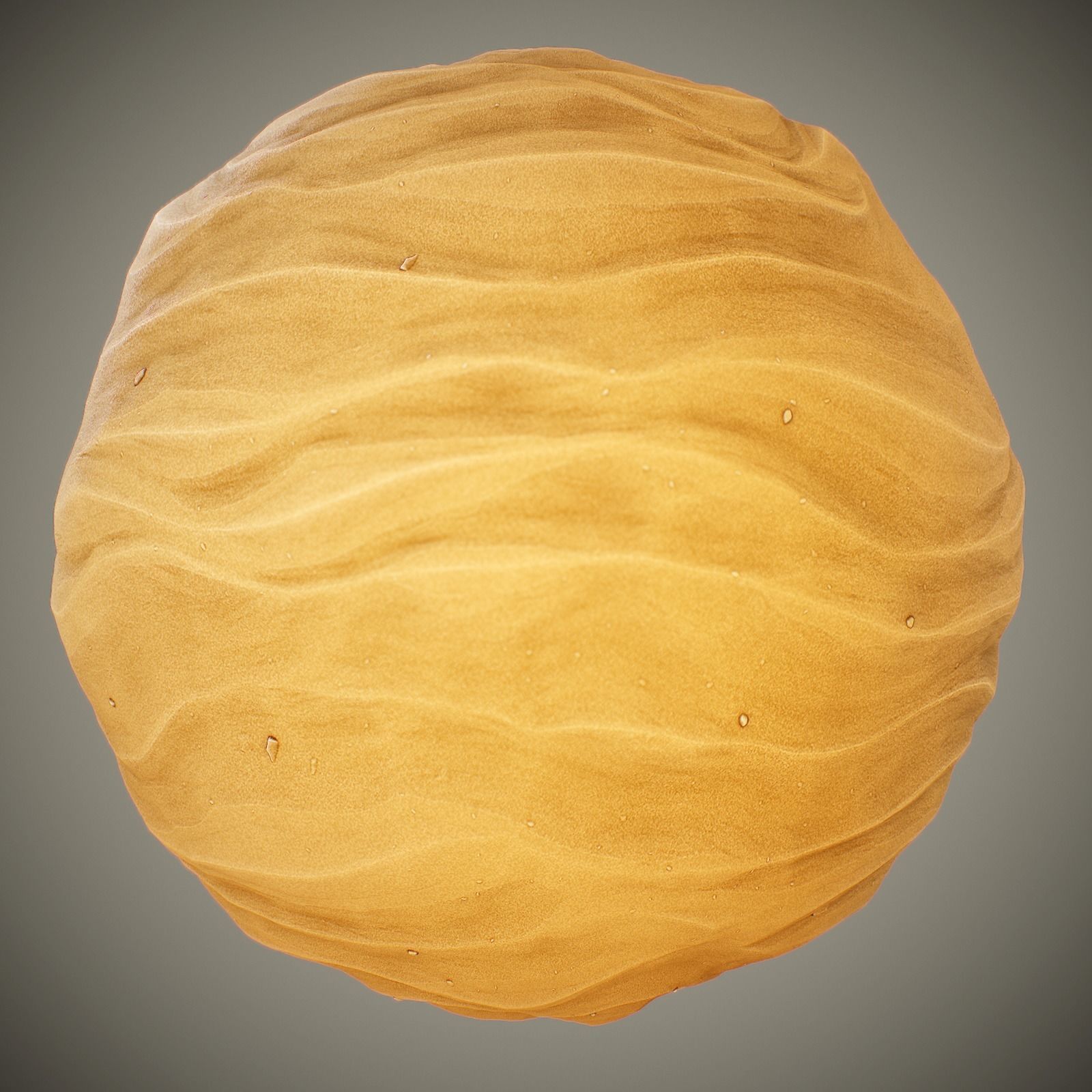 Stylized Desert Materials Texture_4