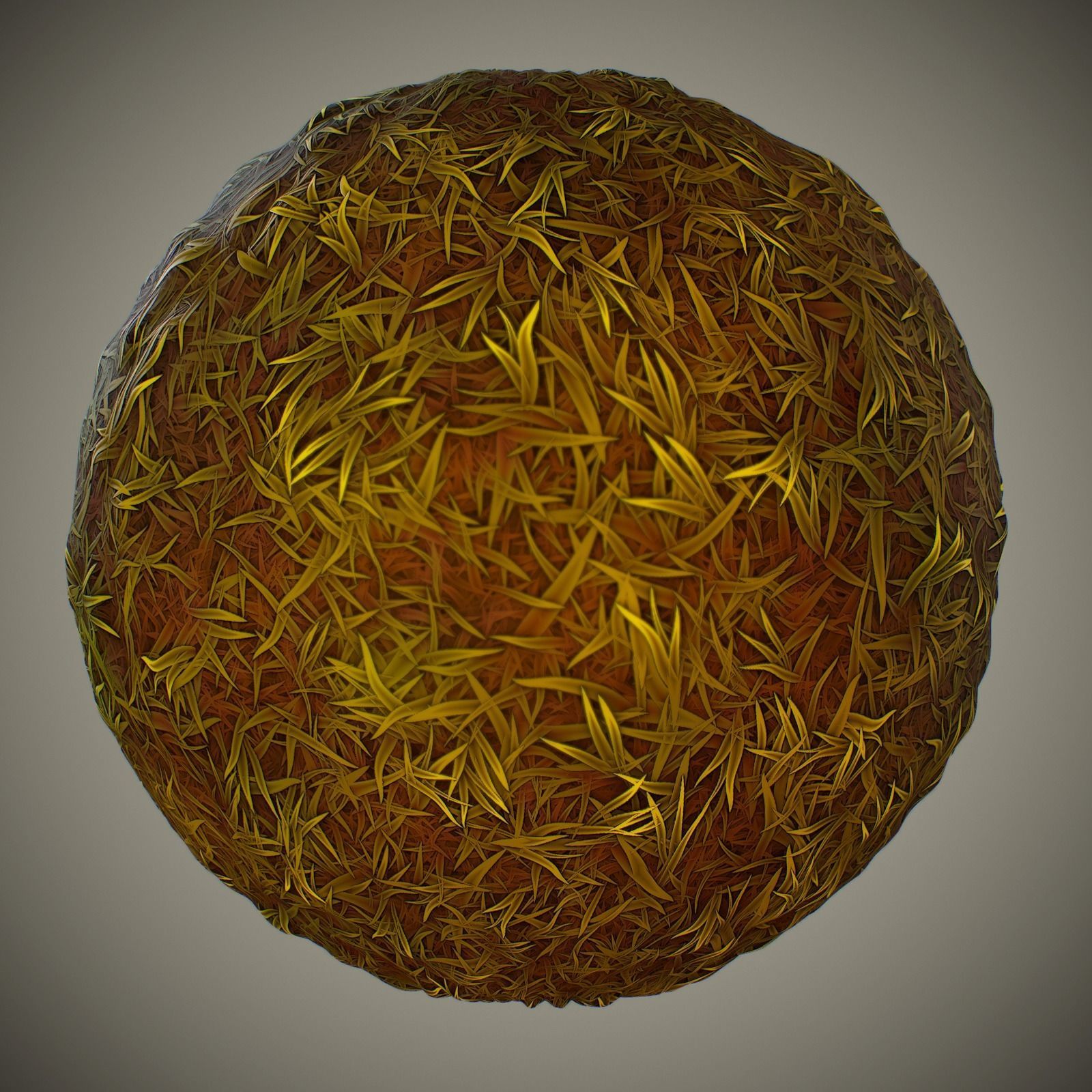 Stylized Desert Materials Texture_7