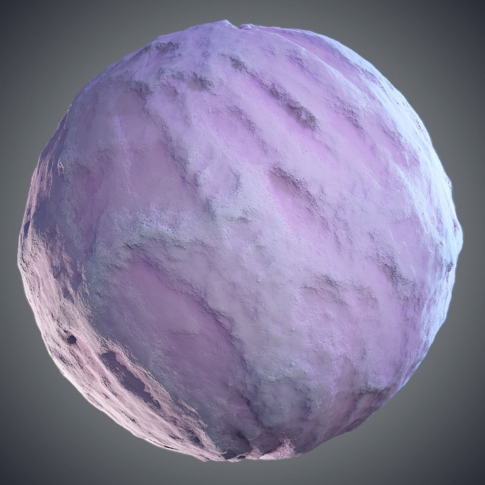 Stylized Alunar materials Texture_2