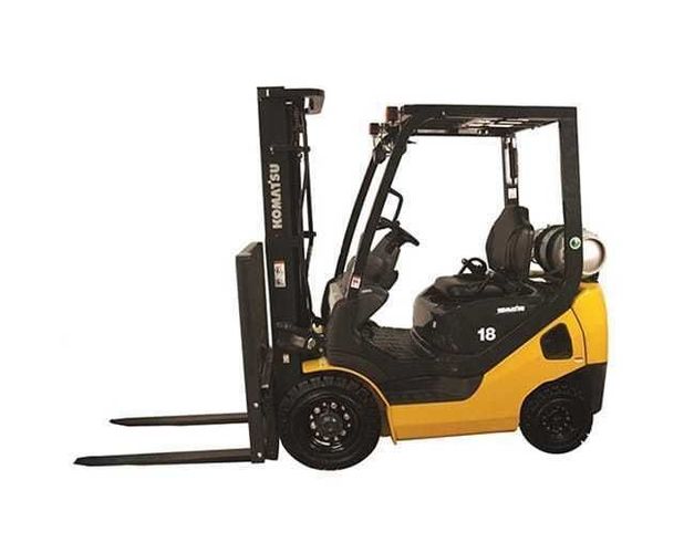 Forklift Free 3D print model