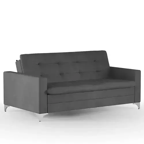 Grey Sofa Bed