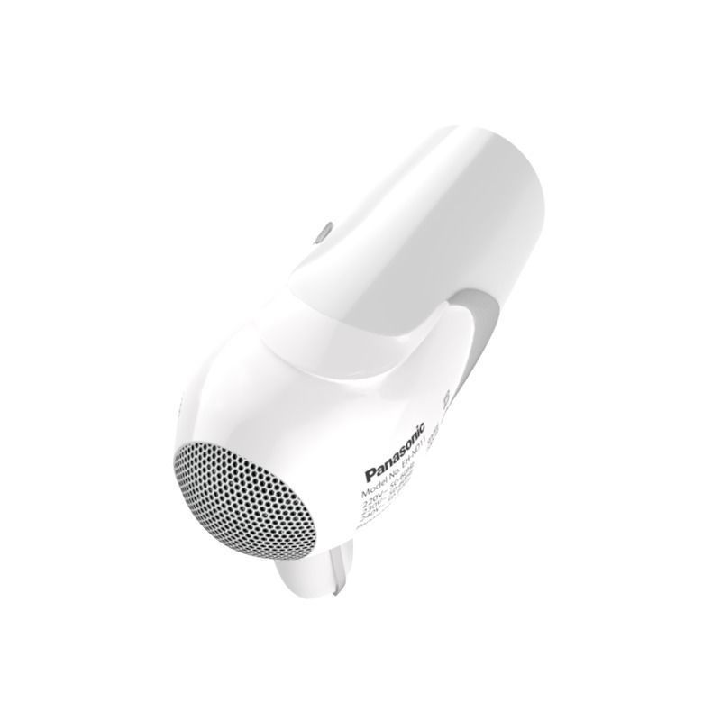 PANASONIC EH ND11 HAIR DRYER WHITE 3D model_5