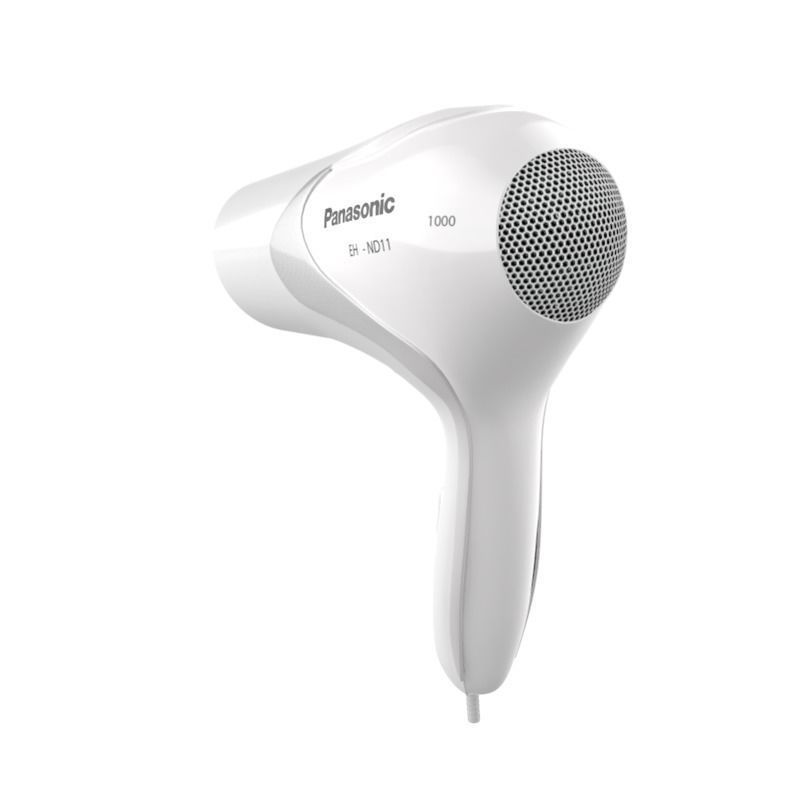 PANASONIC EH ND11 HAIR DRYER WHITE 3D model_2
