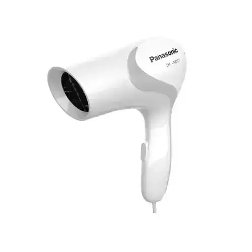 PANASONIC EH ND11 HAIR DRYER WHITE 3D model