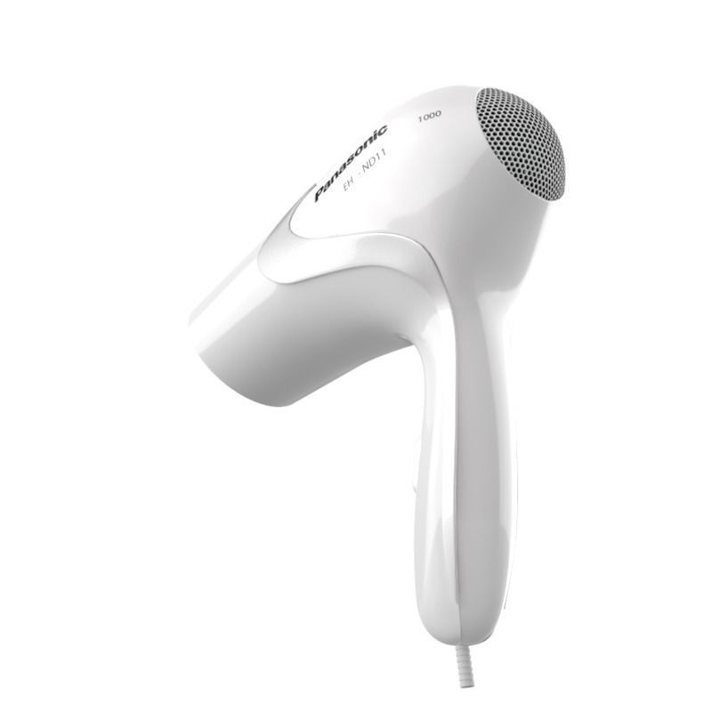 PANASONIC EH ND11 HAIR DRYER WHITE 3D model_7