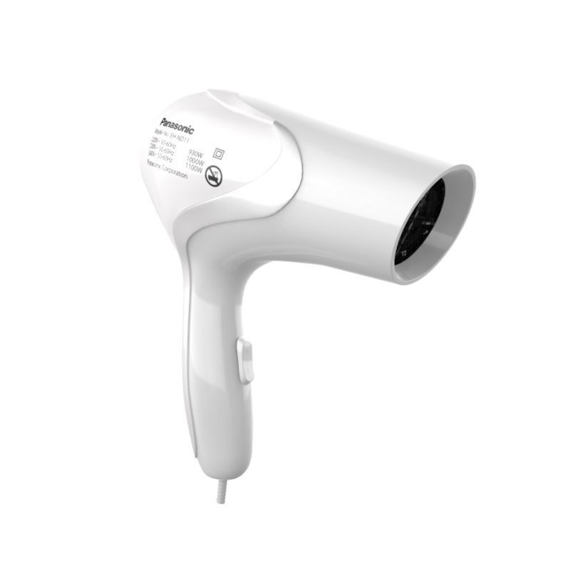 PANASONIC EH ND11 HAIR DRYER WHITE 3D model_3