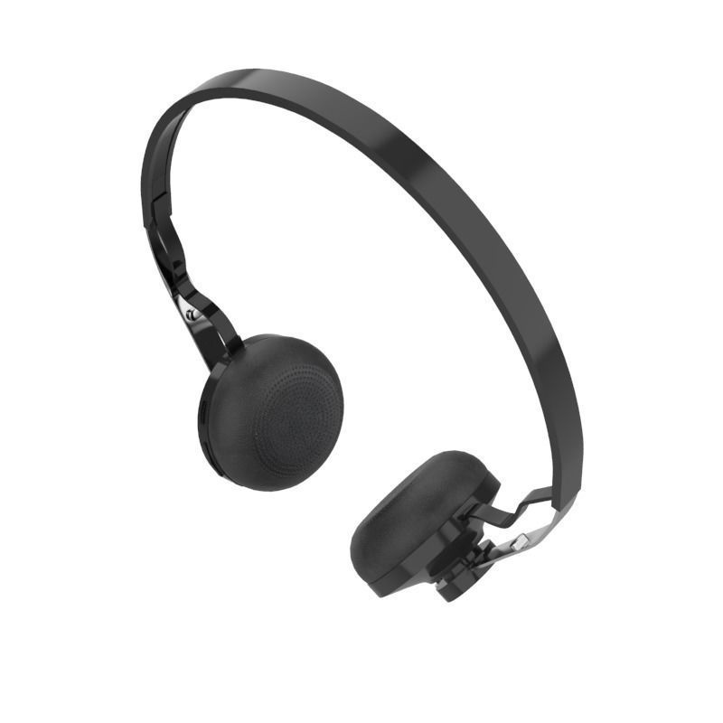 SONY SBH60 BLUETOOTH HEADSET BLACK 3D model_7