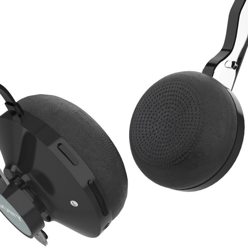 SONY SBH60 BLUETOOTH HEADSET BLACK 3D model_5