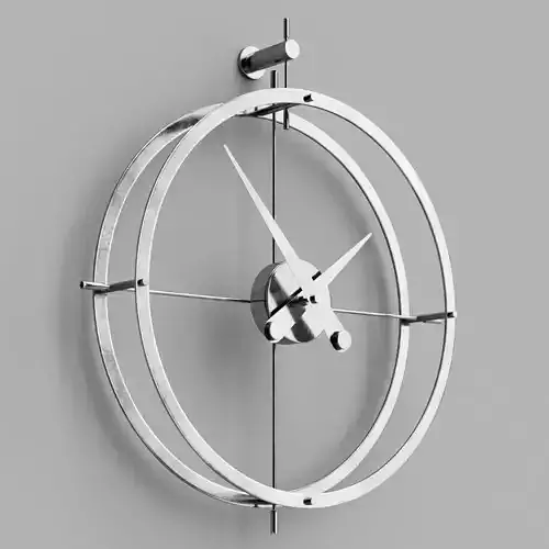NOMON 2 PUNTOS Wallclock