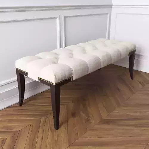 Ottoman Fratelli Barri - MESTRE - FB BEB MES 151 3D model
