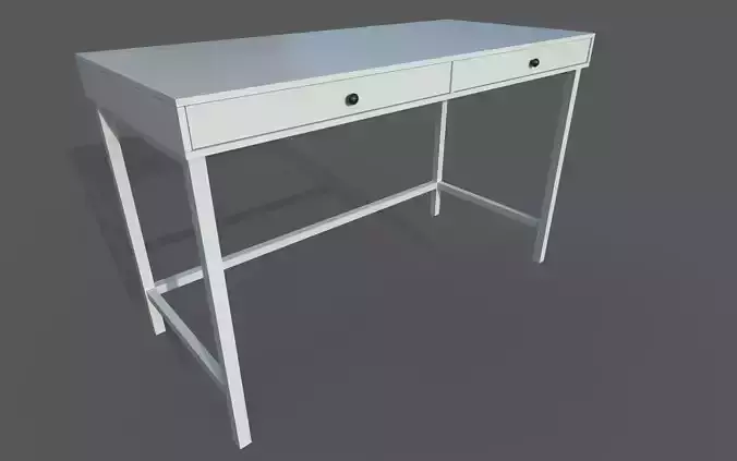 Hemnes Modern Desk