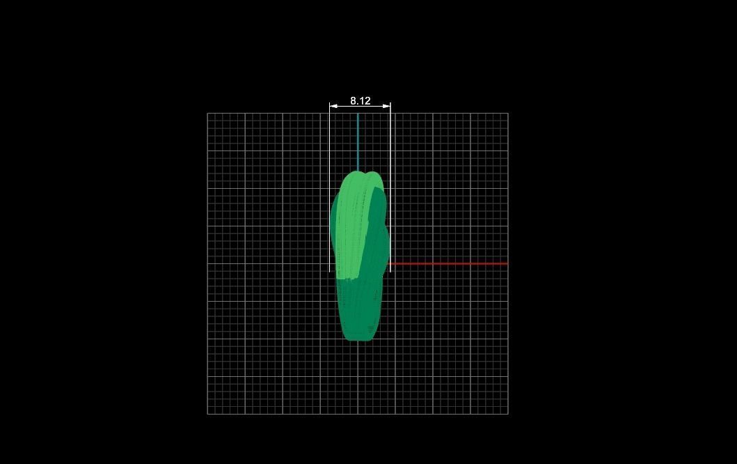 Ring Twst 3D print model_5