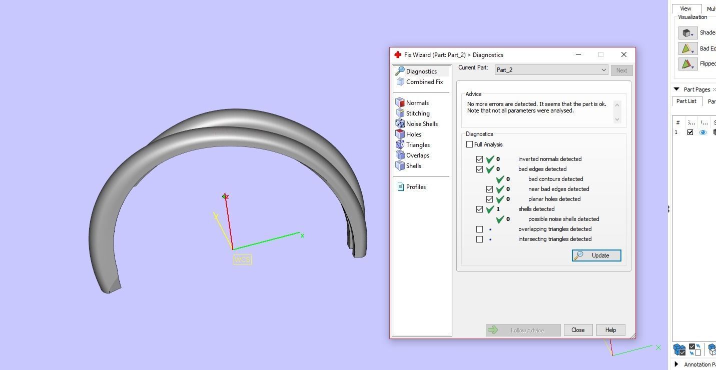 Ring Twst 3D print model_11
