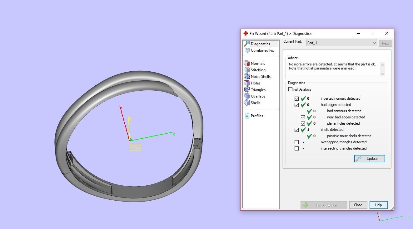Ring Twst 3D print model_10