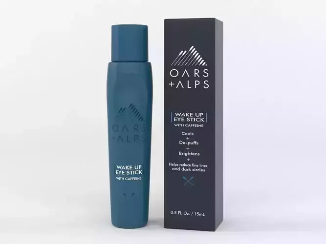 Oars Alps Wake up Eye Stick