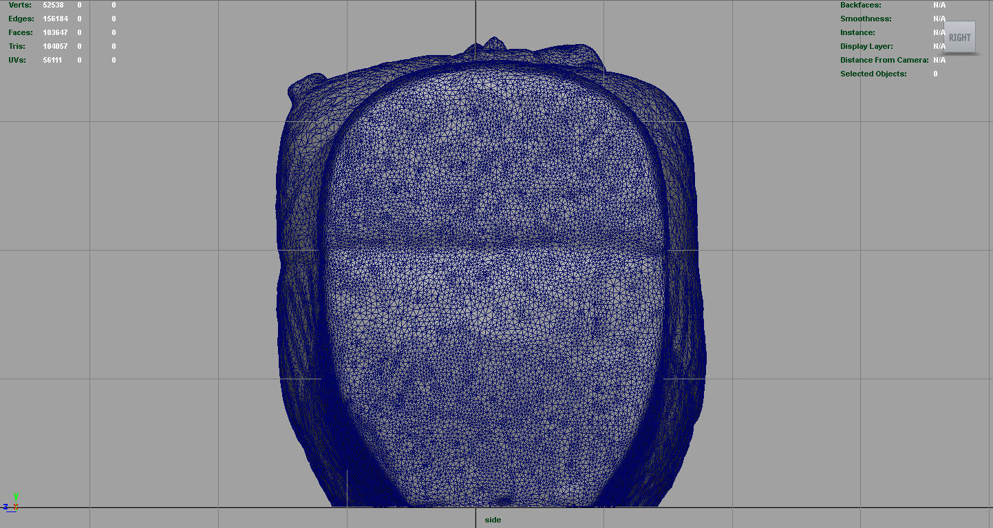 EGYPTIAN SARCOPHAGUS 3D model_14