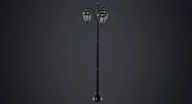 Street Light 3A