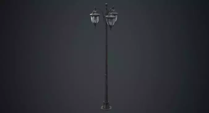 Street Light 3B