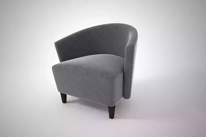 01 CLUB CHAIR