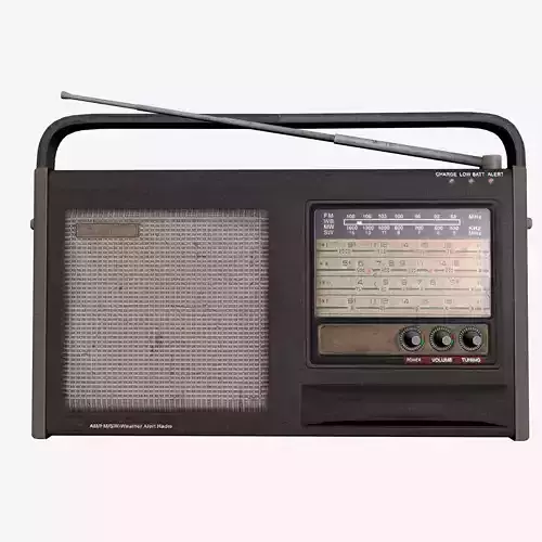 Old Radio