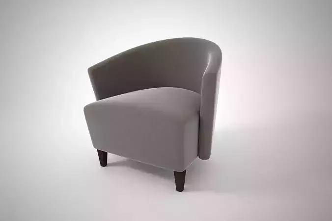 03 CLUB CHAIR