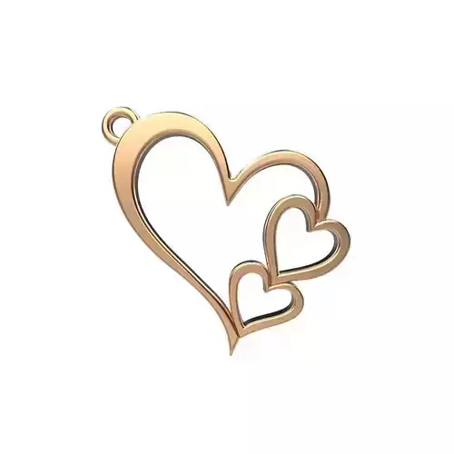 Heart Pendant