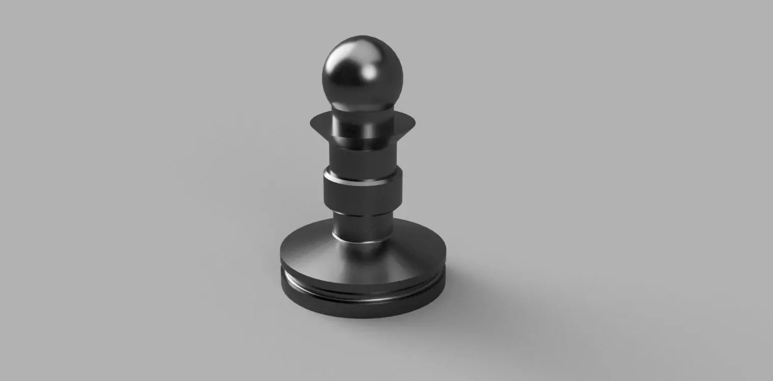 Chess Game Free 3D print model