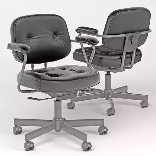 ALEFJALL office chair
