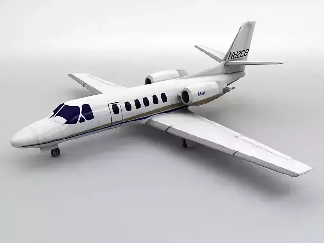 Cessna Citation Bravo Aircraft