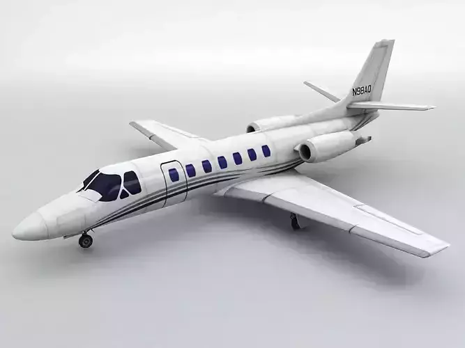 Cessna Citation Encore Aircraft
