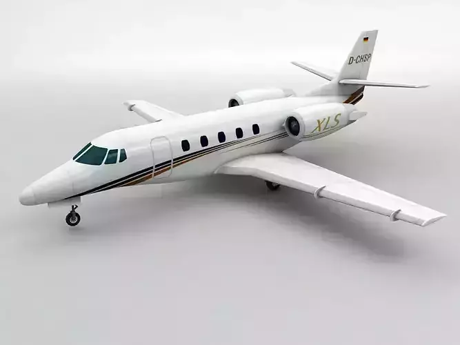  Cessna Citation XLS Aircraft