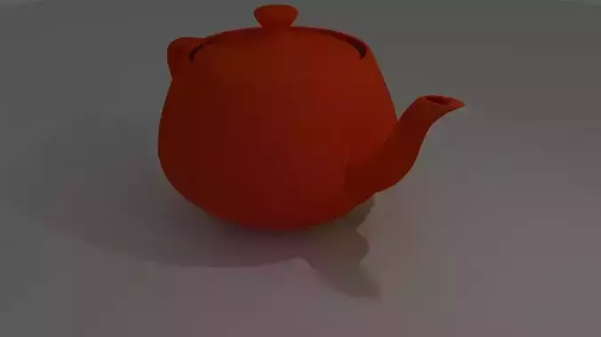 Teapot